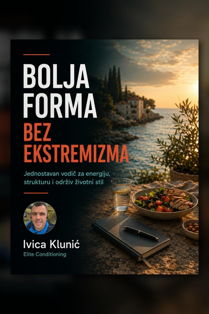 Naslovnica proizvoda Bolja forma bez ekstremizma
